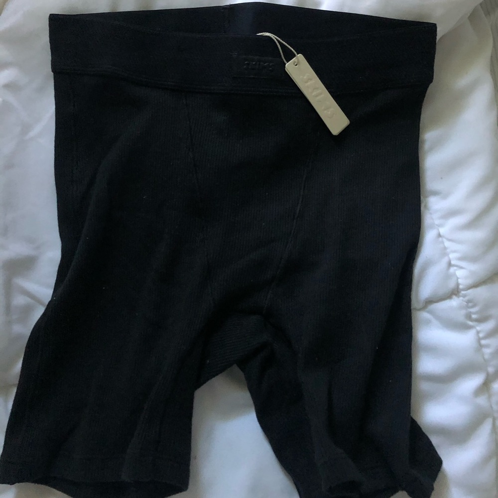 SKIMS boxers
